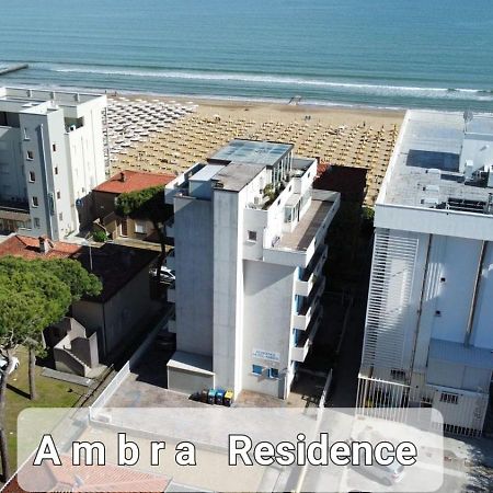 Residence Ambra Lido di Jesolo Dış mekan fotoğraf