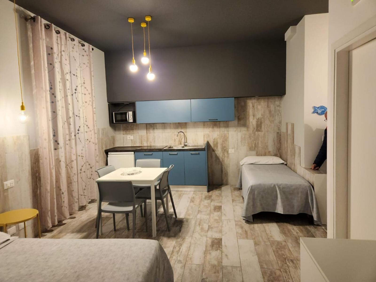 Residence Ambra Lido di Jesolo Dış mekan fotoğraf