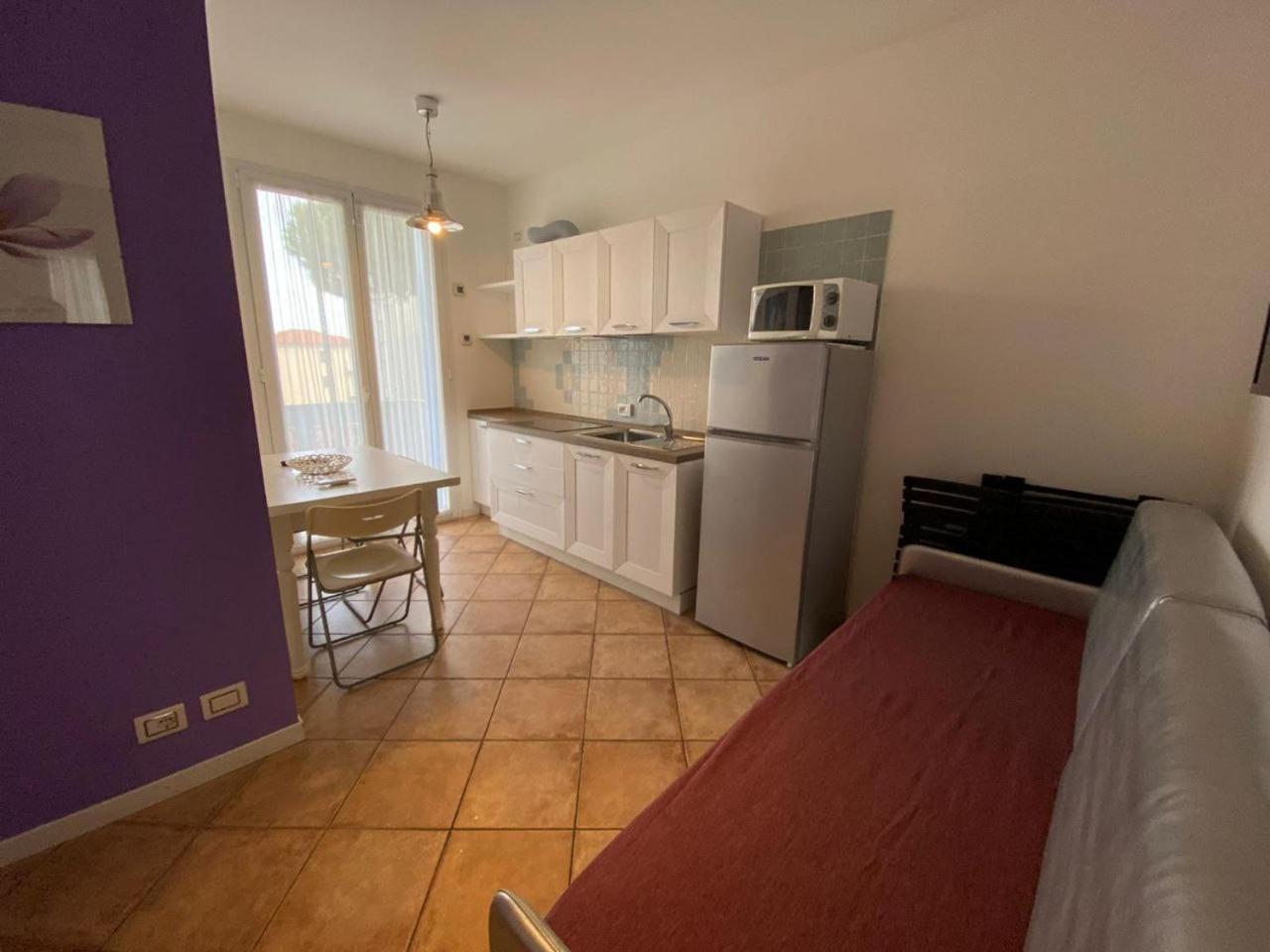 Residence Ambra Lido di Jesolo Dış mekan fotoğraf