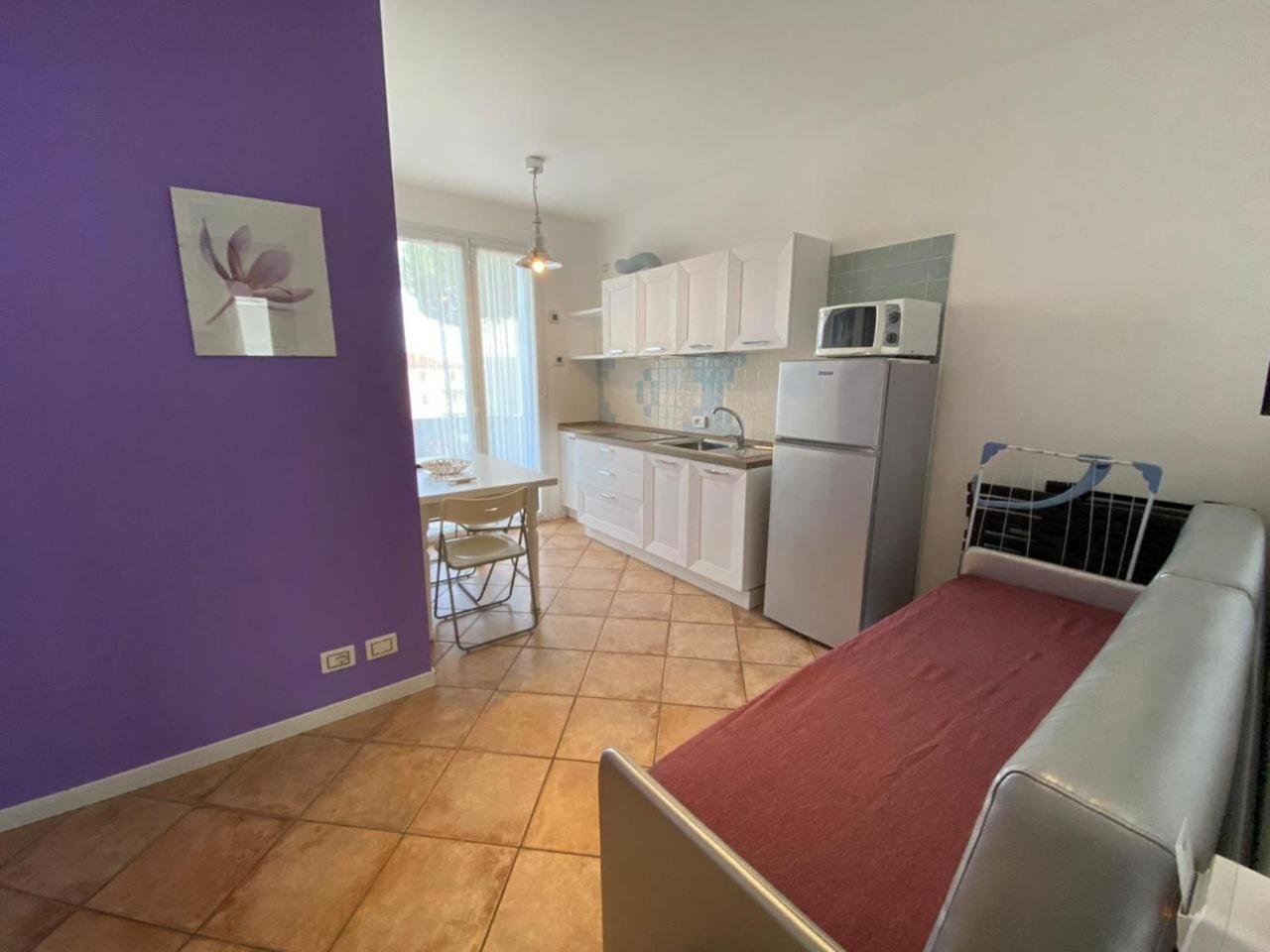 Residence Ambra Lido di Jesolo Dış mekan fotoğraf