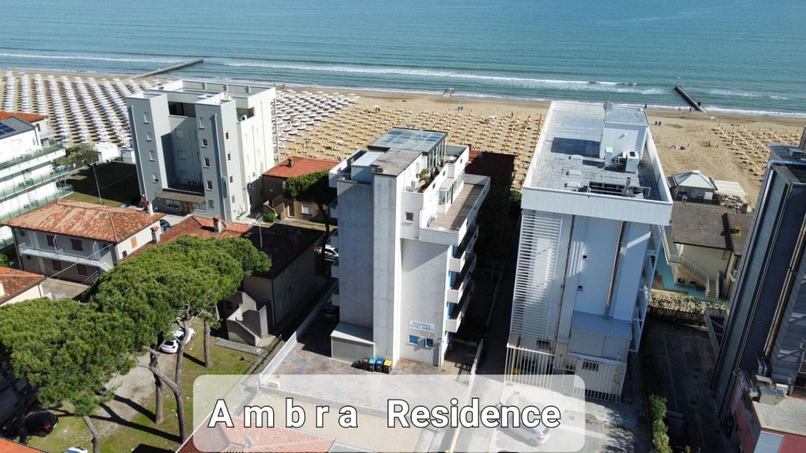 Residence Ambra Lido di Jesolo Dış mekan fotoğraf