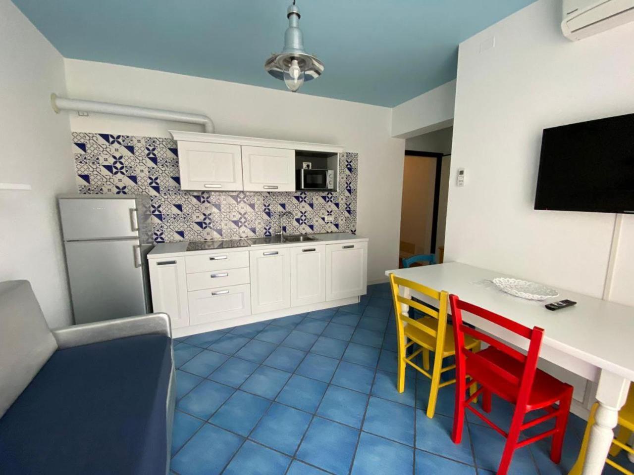 Residence Ambra Lido di Jesolo Dış mekan fotoğraf