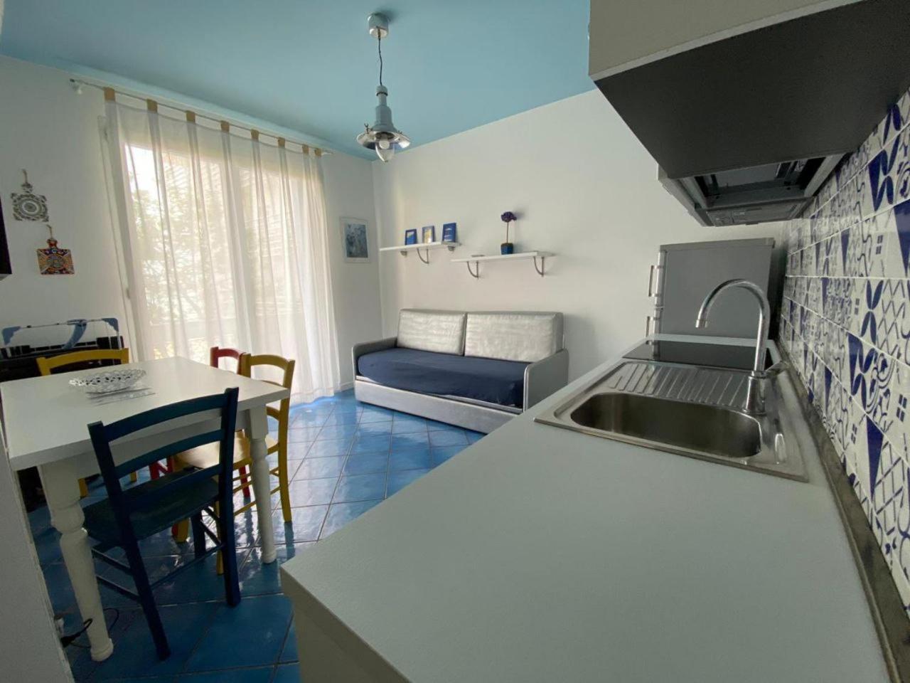 Residence Ambra Lido di Jesolo Dış mekan fotoğraf