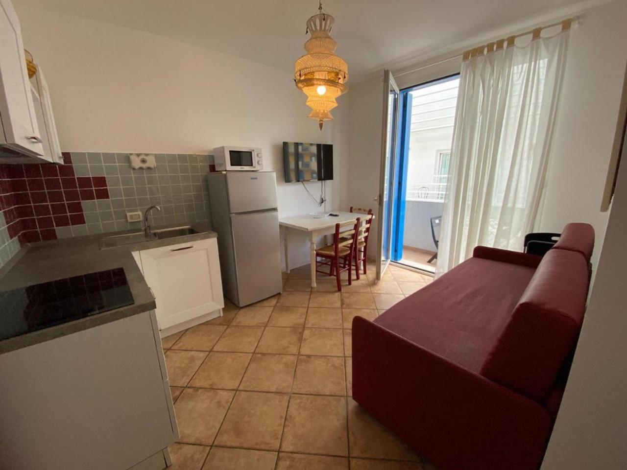 Residence Ambra Lido di Jesolo Dış mekan fotoğraf