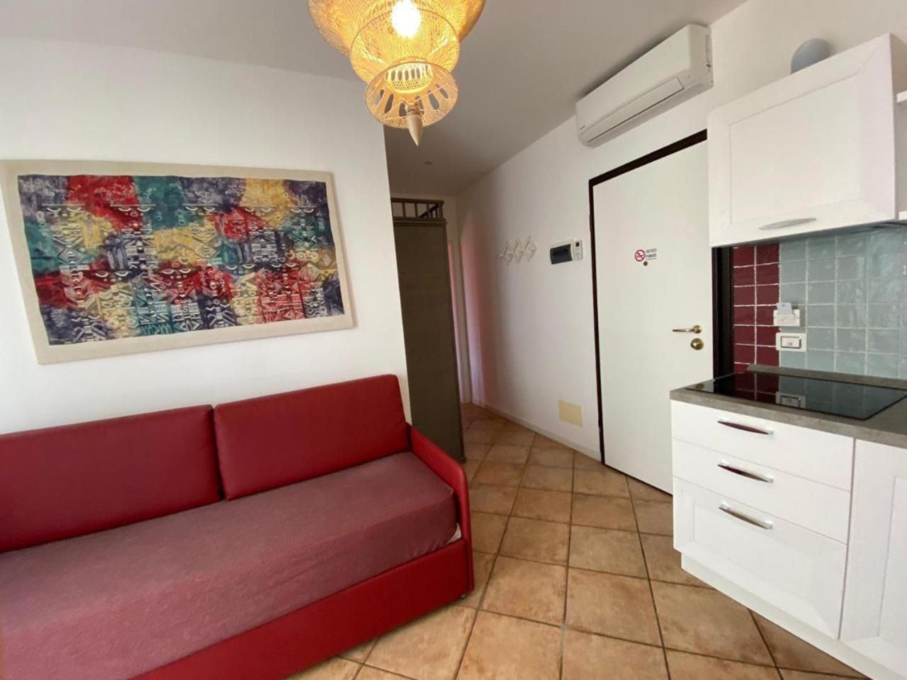 Residence Ambra Lido di Jesolo Dış mekan fotoğraf