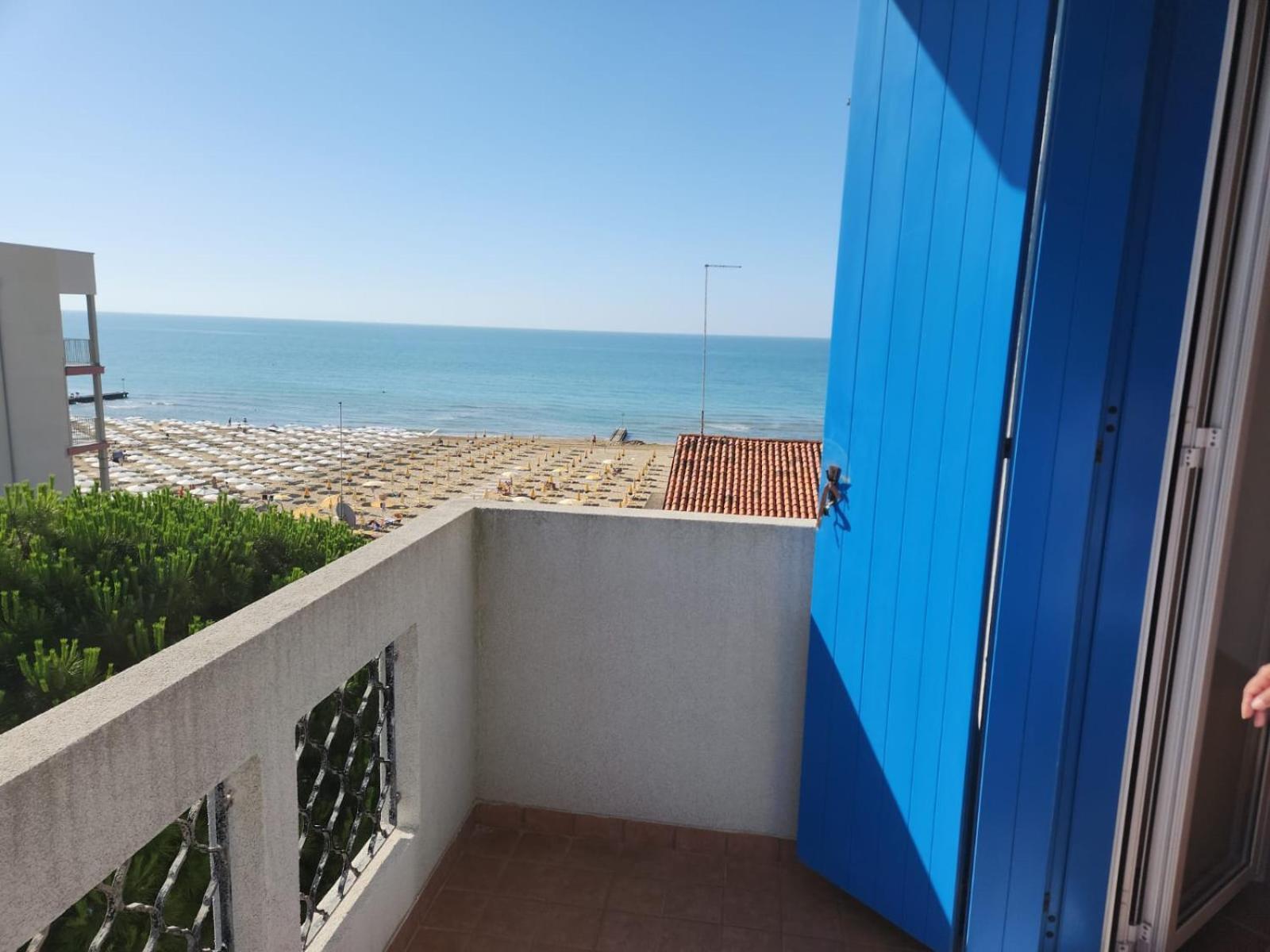 Residence Ambra Lido di Jesolo Dış mekan fotoğraf