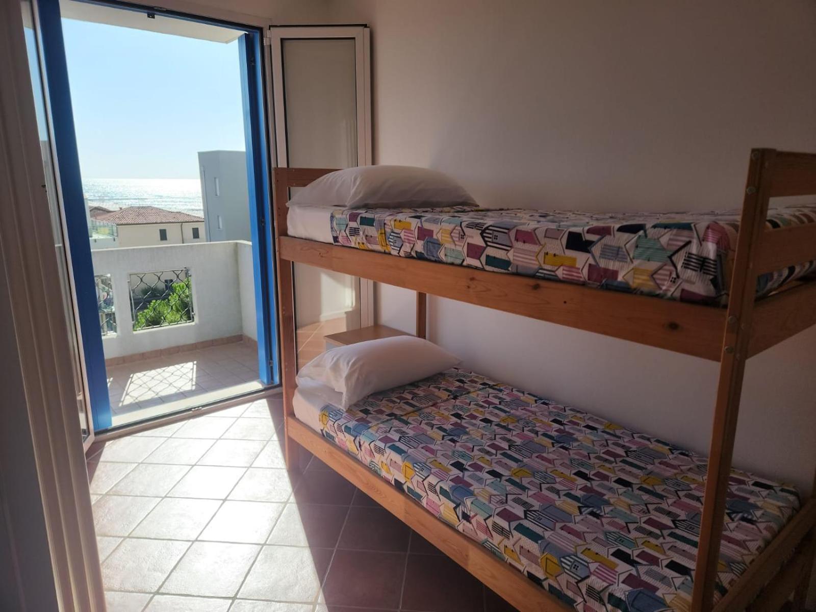 Residence Ambra Lido di Jesolo Dış mekan fotoğraf