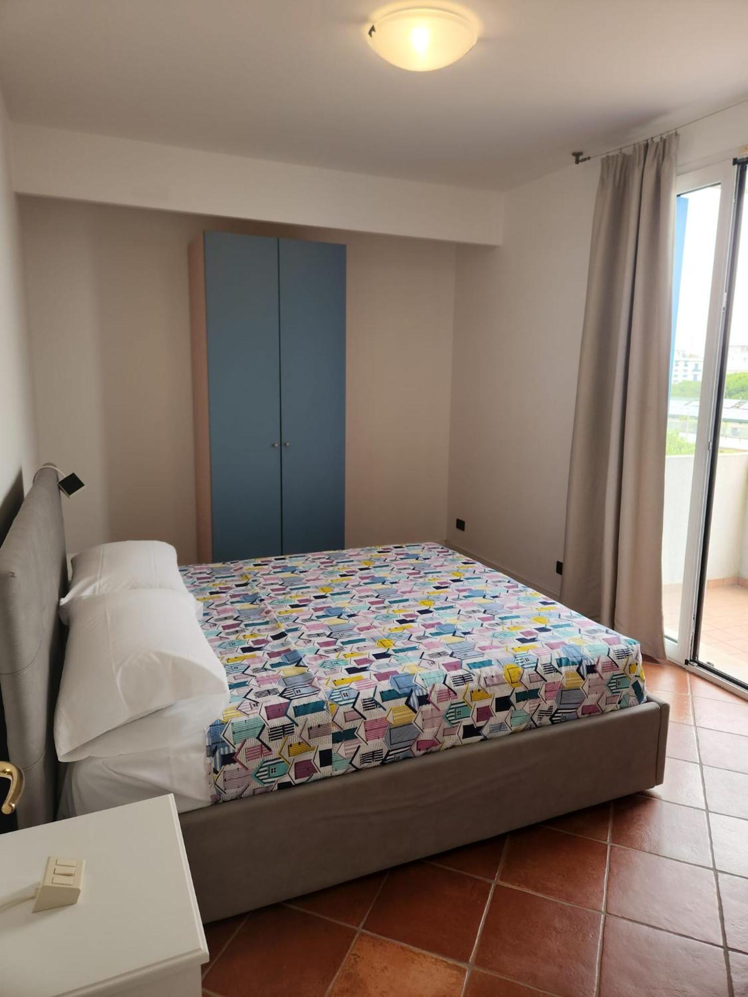 Residence Ambra Lido di Jesolo Dış mekan fotoğraf