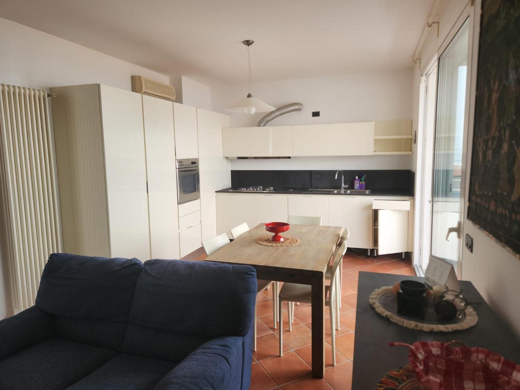 Residence Ambra Lido di Jesolo Dış mekan fotoğraf