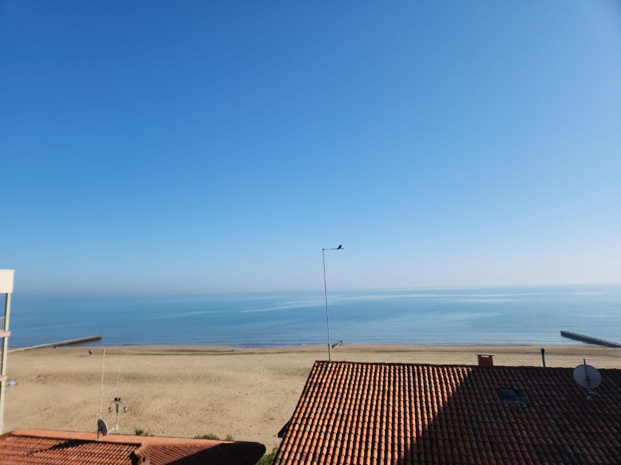 Residence Ambra Lido di Jesolo Dış mekan fotoğraf
