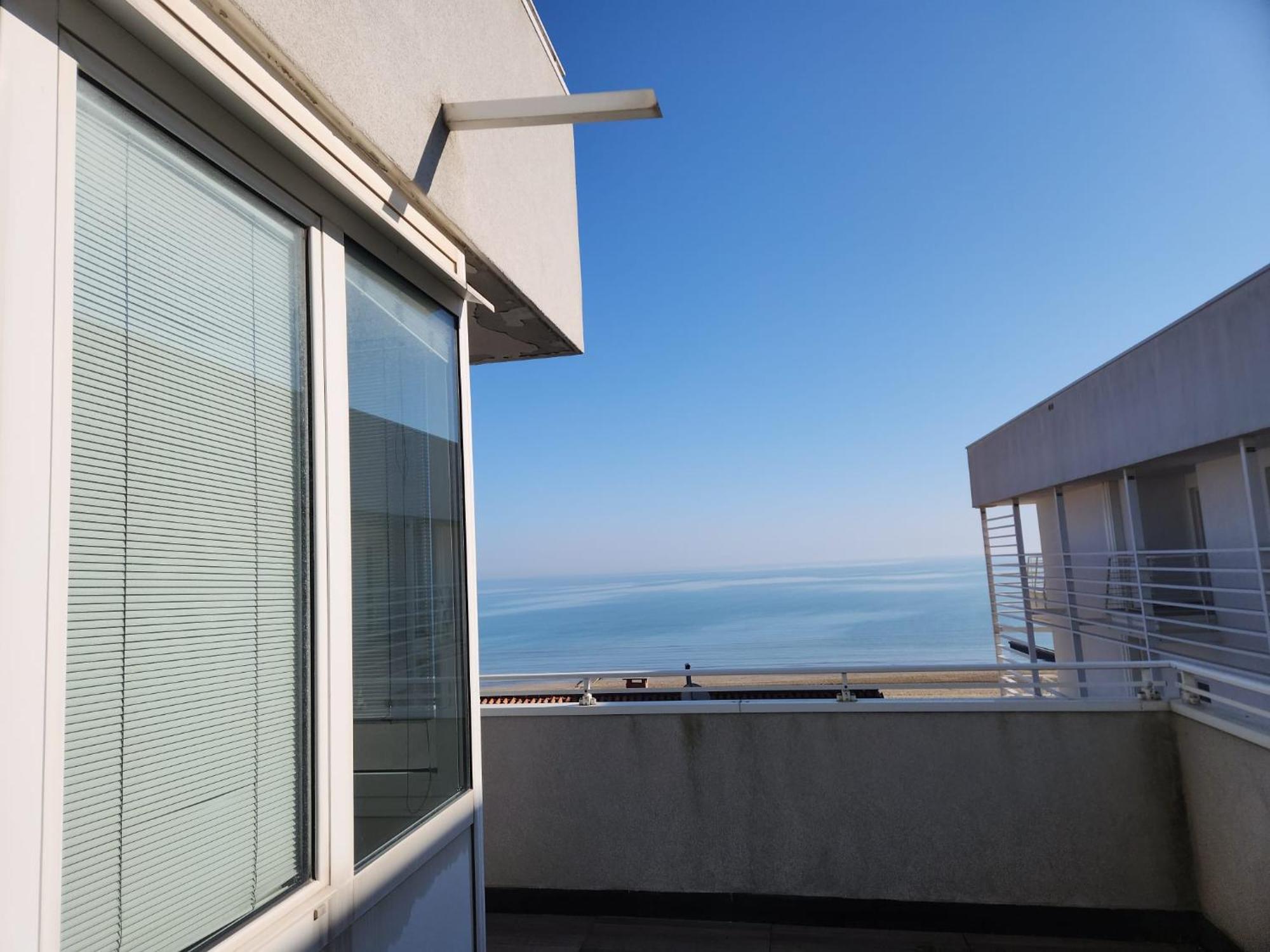 Residence Ambra Lido di Jesolo Dış mekan fotoğraf