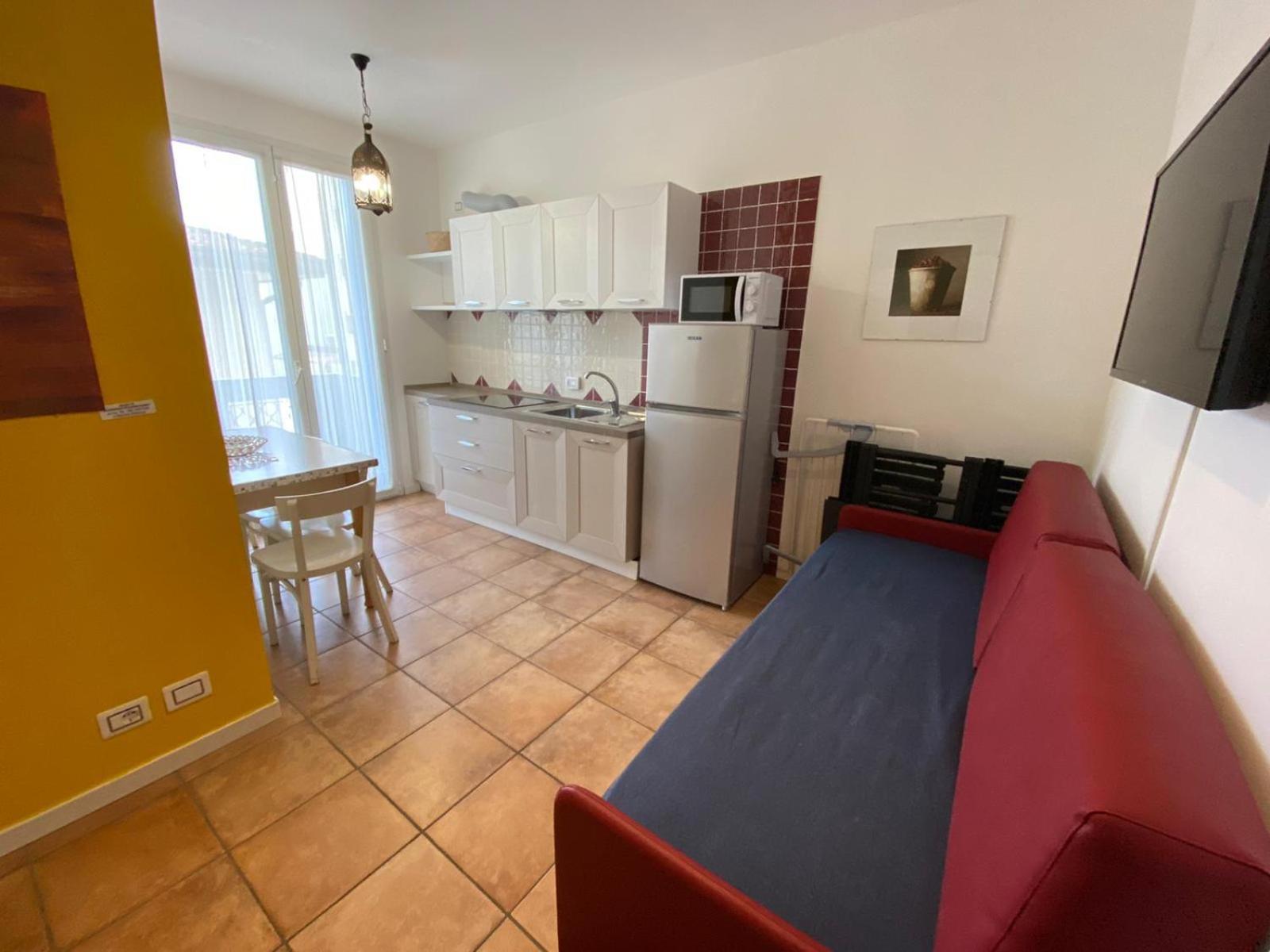 Residence Ambra Lido di Jesolo Dış mekan fotoğraf