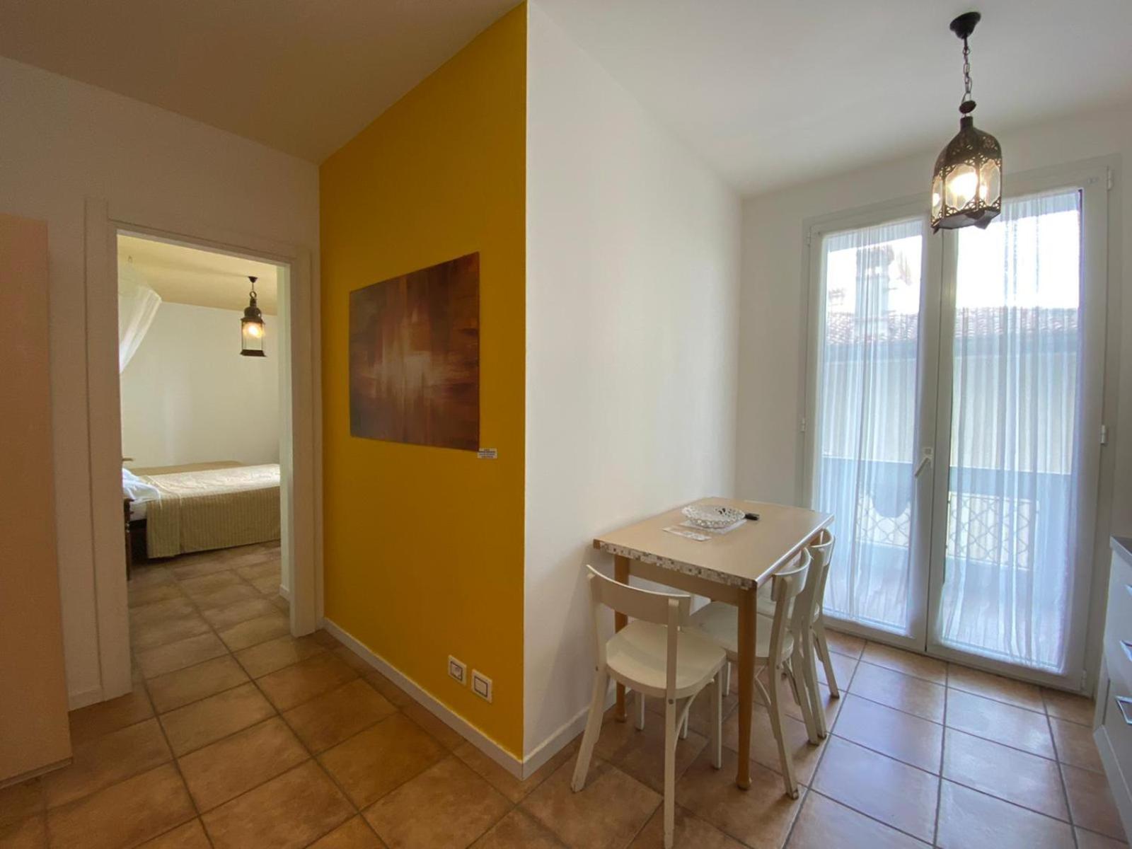 Residence Ambra Lido di Jesolo Dış mekan fotoğraf